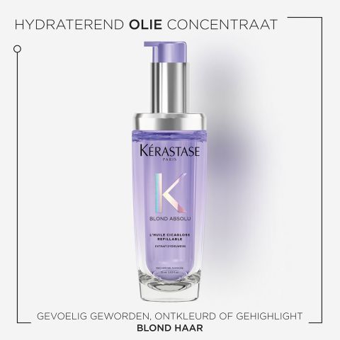 Kérastase - Blond Absolu L'Huile Cicagloss Oil