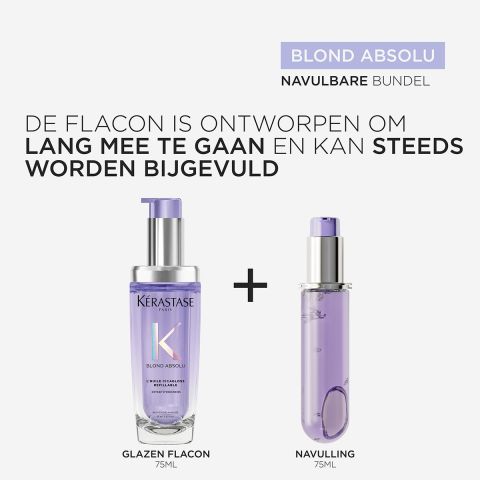 Kérastase - Blond Absolu L'Huile Cicagloss Oil