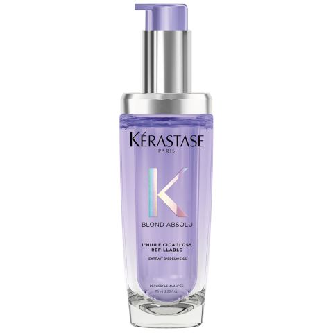 Kérastase - Blond Absolu L'Huile Cicagloss Oil for bleached hair