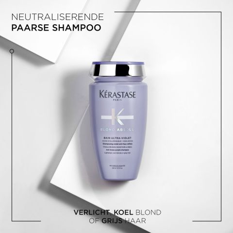 Kérastase - Blond Absolu Shampoo & Conditioner Kit Blonde Hair