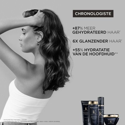 Kérastase - Chronologiste - Nourishing Hair Mask for More Shine - 200 ml