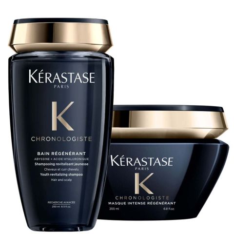 Kérastase - Chronologiste Kit for aging hair