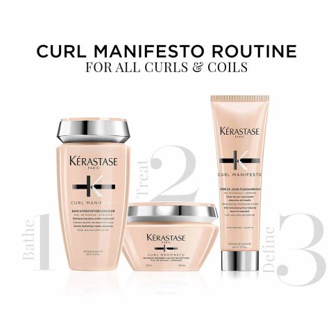 Kérastase - Curl Manifesto Gift Set Trio