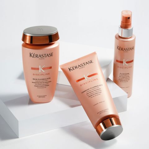 Kérastase - Discipline - Fondant Fluidealiste - Conditioner for Frizzy and Curly Hair