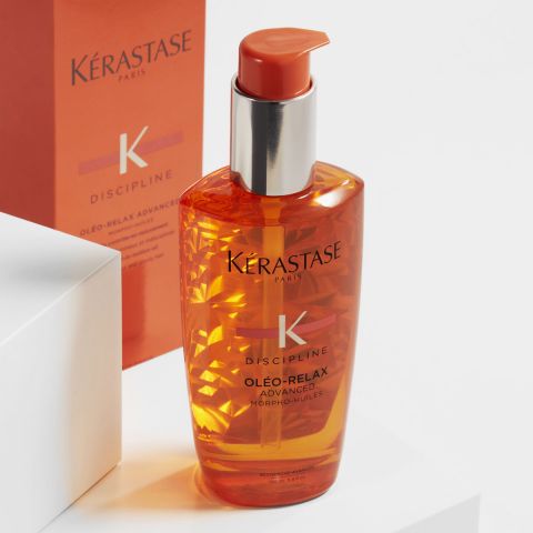 Kérastase - Discipline - Soin Oléo Relax - Hair Oil for Unruly Hair - 100 ml