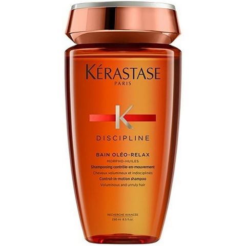 Kérastase - Discipline Bain Oléo Relax shampoo unruly hair - 250 ml