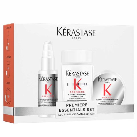 Kérastase - Première Discovery Gift Set Mini Trio for damaged hair