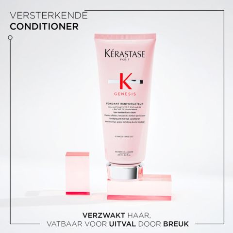 Kérastase - Genesis Shampoo + Conditioner - Kit Anti-Hair Loss