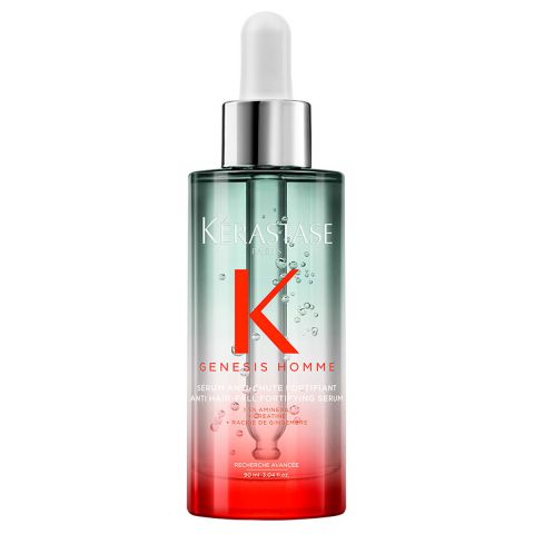 Kérastase - Genesis Homme Serum Anti-Chute Serum against hair loss - 90 ml