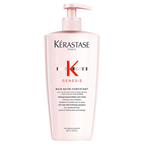 Kérastase - Genesis - Bain - Nutri-Fortifiant - Nourishing Shampoo against Hair Loss - 500 ml