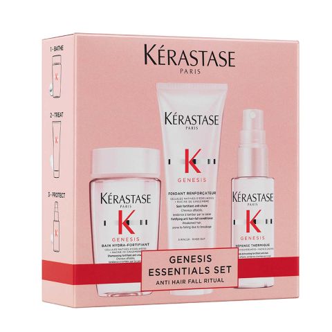 Kérastase - Genesis Discovery Gift Set Mini Trio for weakened hair