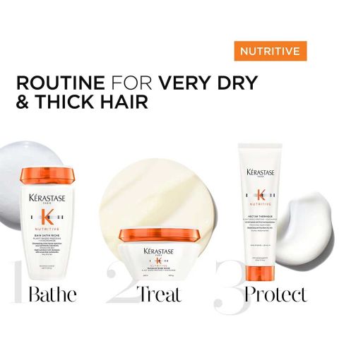 Kérastase - Nutritive Gift set Trio for very dry, thick hair