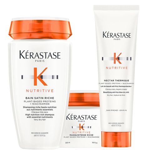 Kérastase - Nutritive Kit for very dry & thick hair