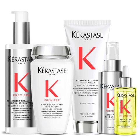 Kérastase - Première Routine Kit - Fine to Medium Damaged Hair