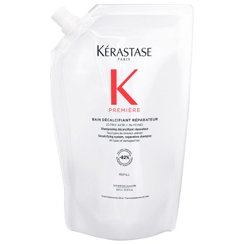 Kérastase - Première Bain Décalcifiant Réparateur Shampoo Refill for damaged hair - 500 ml