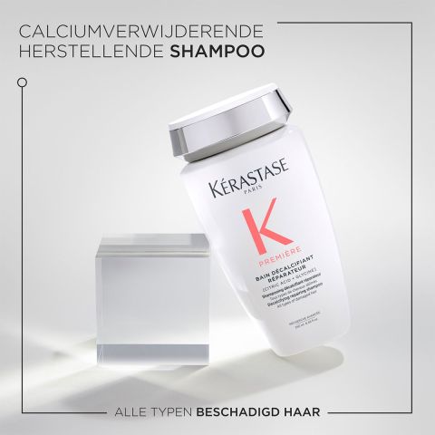 Kérastase - Première Bain Décalcifiant Réparateur Shampoo for damaged hair