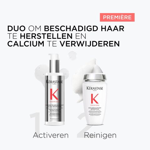 Kérastase - Première Pre-Shampoo & Shampoo Kit 