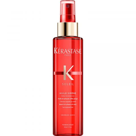 Kérastase - Soleil - Huile Sirene - Beach Bi-Phase - Oil Mist - Leave-in Salt Spray - 150 ml