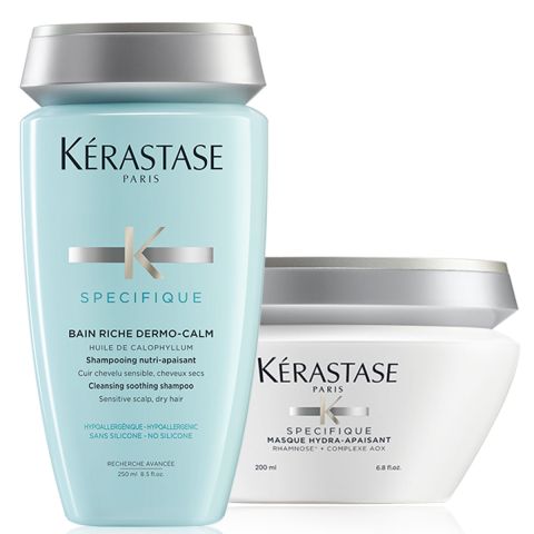 Kérastase - Spécifique Kit for sensitive scalp