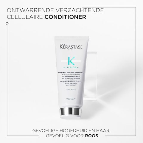 Kérastase - Symbiose - Fondant - Apaisant Essentiel - Anti-dandruff Conditioner - 200 ml