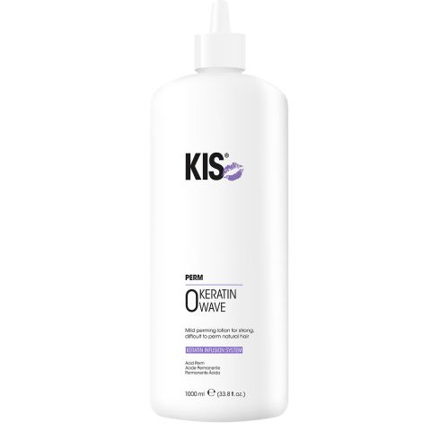 KIS - Transformation - Keratin Wave Perm - 1000 ml