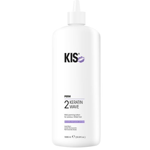 KIS - Transformation - Keratin Wave Perm - 1000 ml