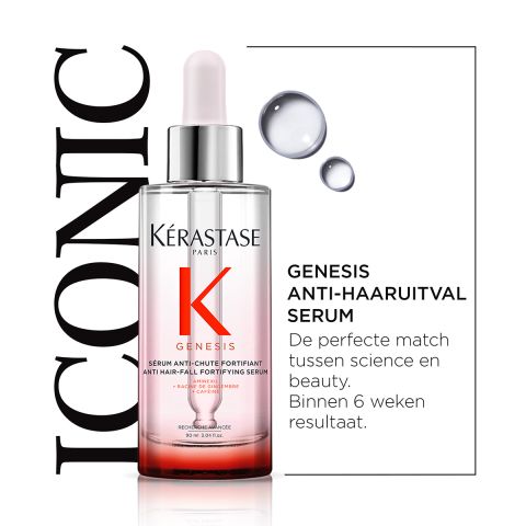 Kérastase - Genesis - Sérum Anti-Chute Fortifiant - Serum against Hair Loss - 90 ml