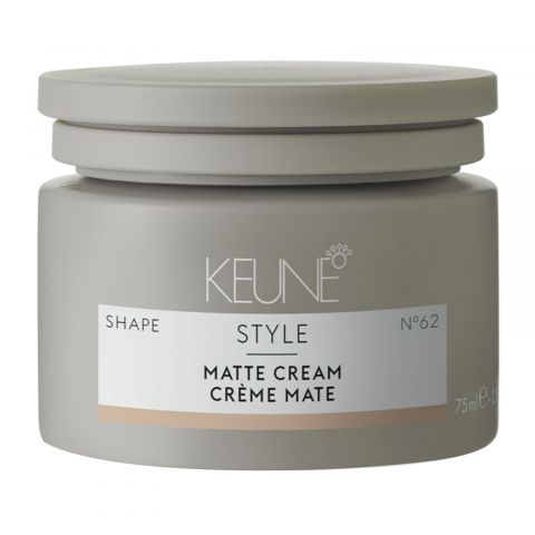 Keune - Style - Texture - Matte Cream