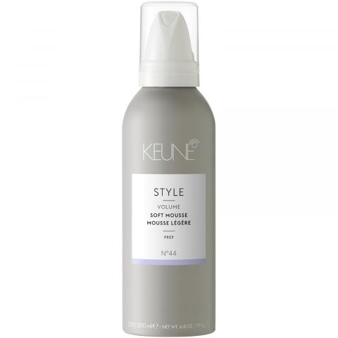 Keune - Style - Volume - Soft Mousse - 200 ml