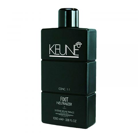 Keune - Forming - Fixit - 1:1 Neutralizer - 1000 ml