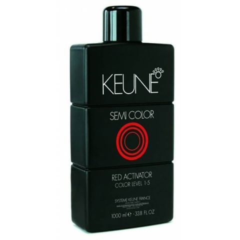 Keune - Semi Color Red Activator Activator 1000 ml