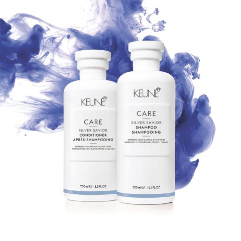 Keune - Care Silver Savior - Shampoo