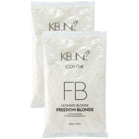 Keune - Ultimate Blonde - Freedom Powder - 2x 500 gr.