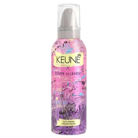 Keune - Care Salt Mousse - 200 ml