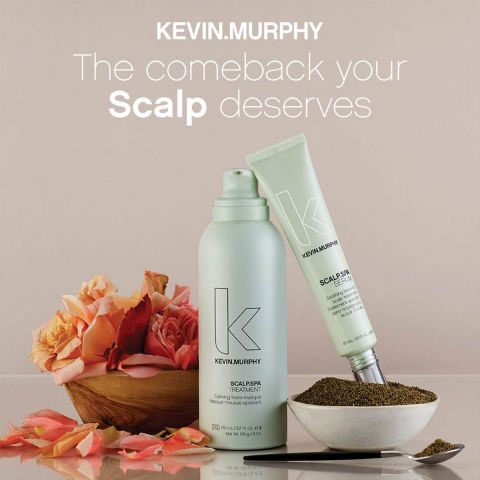 Kevin Murphy - Scalp.Spa Treatment Mask for sensitive scalp - 250 ml 