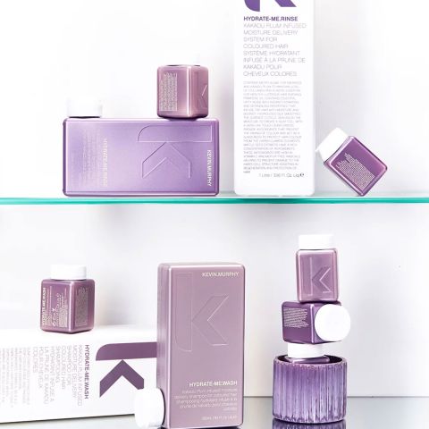 Kevin Murphy - Hydrate Me Shampoo & Conditioner - Set