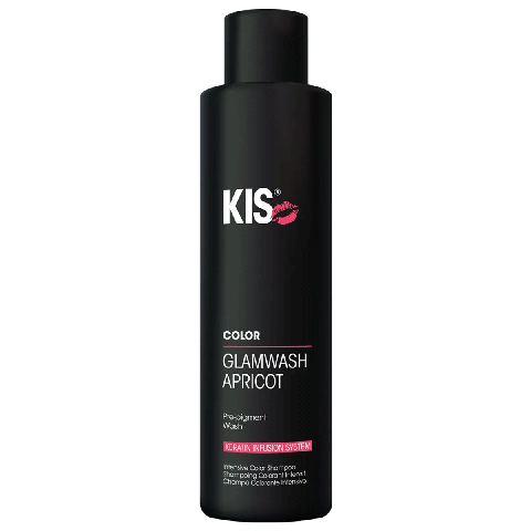 Royal KIS - GlamWash - Apricot - 250 ml