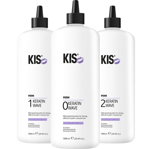 KIS - Transformation - KeraWave Perm - 1000 ml