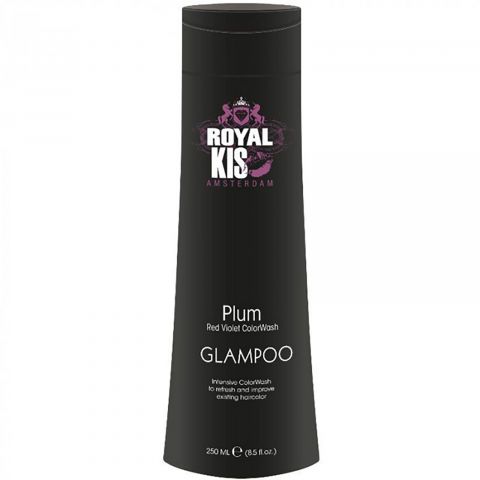 Royal KIS - GlamWash - Plum - 250 ml