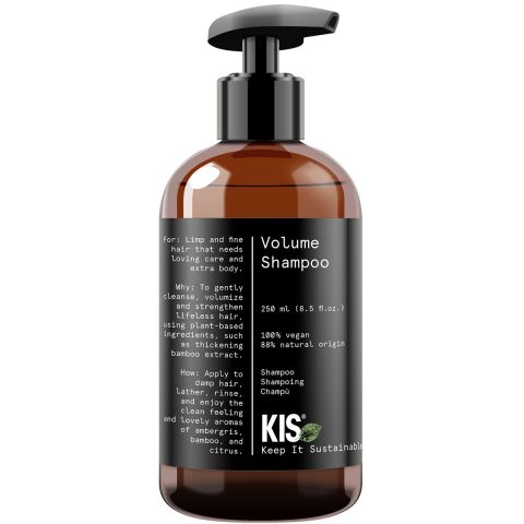 KIS Green - Volume - Shampoo