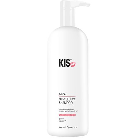 KIS Care No-Yellow Shampoo