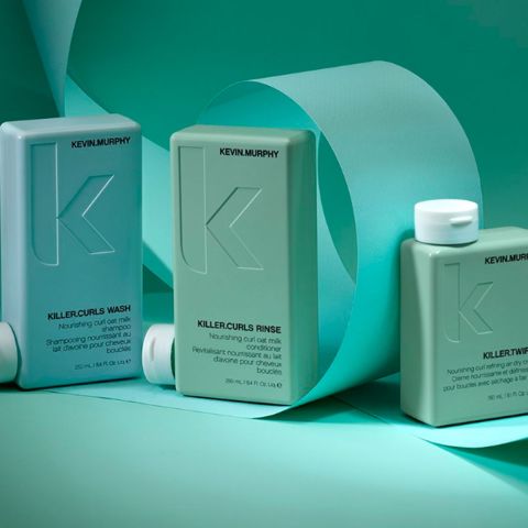 Kevin Murphy - Killer.Curls - Wash Shampoo for Curls