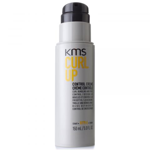 KMS - Curl Up - Control Cream - 150 ml