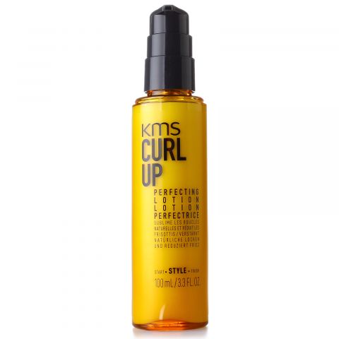 KMS - Curl Up - Perfecting Lotion - 100 ml