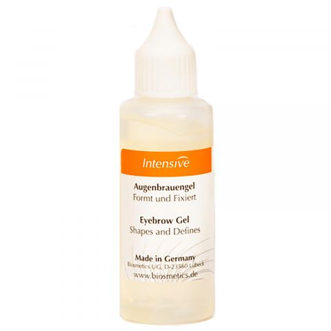 Biosmetics - Eyebrow Gel - 50 ml