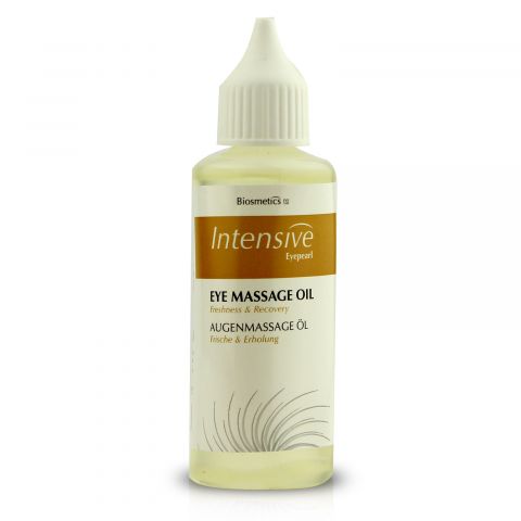 Biosmetics - Eye Massage Oil - 50 ml