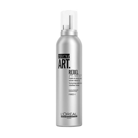 L'Oréal Professionnel - Tecni.ART - Rebel Push-Up - Volume Hair Mousse - 250 ml