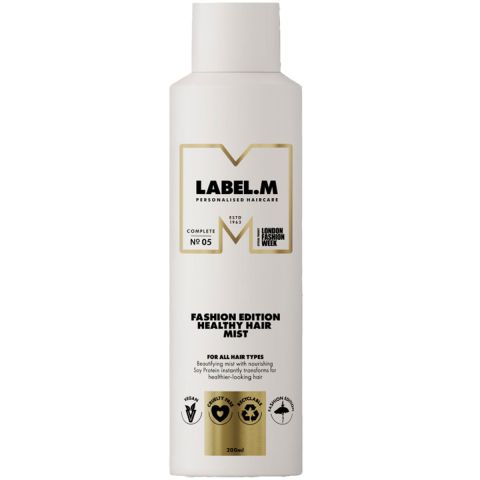 label.m - Fashion Edition Healthy Hair Mist - 200 ml