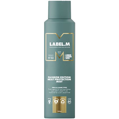 label.m - Fashion Edition Heat Protection Mist - 150 ml