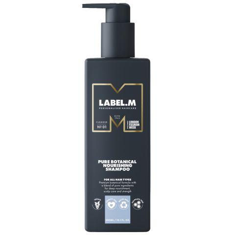 label.m - Pure Botanical Nourishing - Shampoo